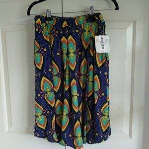 LuLaRoe Madison Skirt